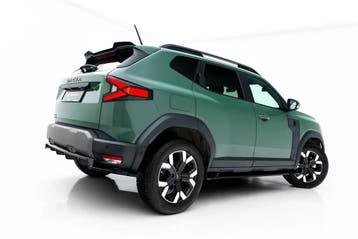 Zijskirts Dacia Duster Mk3, Ophalen of Verzenden, Nieuw