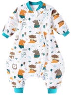 Baby Slaapzak 1.5 Tog 100% Katoen | Retourdeal 35% Korting, Kinderen en Baby's, Dekens, Slaapzakjes en Inbakerproducten, Ophalen of Verzenden