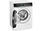 Siemens - Wasmachine Voorlader - 10 kg - Wit, Verzenden, Nieuw, 10 kg of meer, Minder dan 85 cm