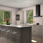 Olm keuken Toulouse 52219, Verzenden, Nieuw