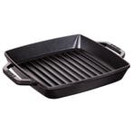 GGM Gastro | STAUB | GRILL PANS - Grillpan - 230x230mm - |, Verzenden, Nieuw