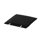 Hoekstuk rubber rand speelplaats / opsluitband L-vormig - 40, Verzenden, Nieuw