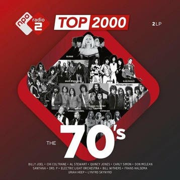 TOP 2000 - THE 70S (2LP), Verzenden, Nieuw in verpakking