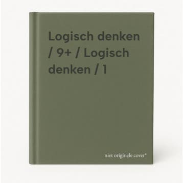 Logisch denken / 9+ / Logisch denken / 1 9789403237275, Boeken, Kinderboeken | Jeugd | 10 tot 12 jaar, Verzenden, Zo goed als nieuw
