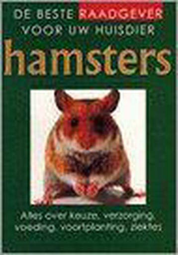 Hamsters / De beste raadgever voor uw huisdier - G. Gassner, Verzenden, Gelezen, G. Gassner