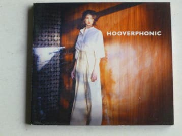 Hooverphonic - Reflection, Cd's en Dvd's, Ophalen of Verzenden, Zo goed als nieuw