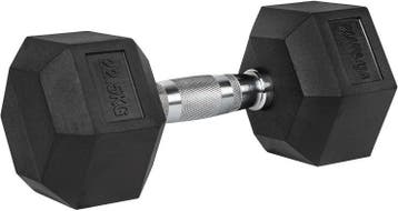 VirtuFit Hexa Dumbbell Pro - 22,5 kg - Per Stuk afhaaldeal!, Ophalen, Nieuw