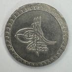 Ottomaanse Rijk. Mustafa III. Piastre 1764–1765 (Zonder, Postzegels en Munten