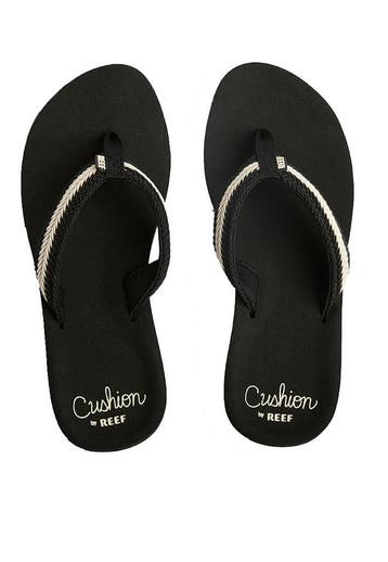 Reef Slippers Baja Maria CJ7339 Zwart-42.5, Verzenden, Nieuw, Zwart