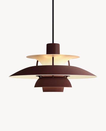 Louis Poulsen - Poul Henningsen - Lamp - PH 5 Mini - Metaal