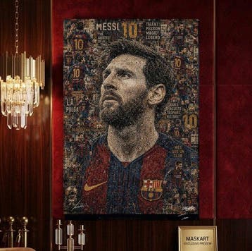 FC Barcelona - Wereldkampioenschap Voetbal - Messi – Barça, Nieuw