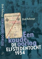 Een koude oorlog 9789029551854 D. Vellenga, Verzenden, Gelezen, D. Vellenga