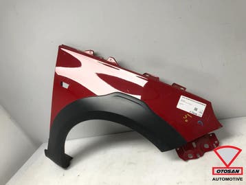 Opel Adam Rocks S Zijscherm Spatbord Rechts Voor Origineel!, Ophalen, Gebruikt, Voor, Opel
