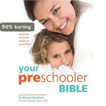 Your Preschooler Bible - Dr Richard C. Woolfson, Verzenden, Gelezen, Dr Richard C. Woolfson