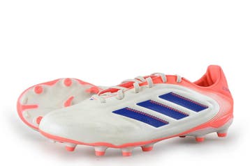 Adidas Voetbalschoenen in maat 45 Wit, Verzenden, Wit, Zo goed als nieuw, Adidas