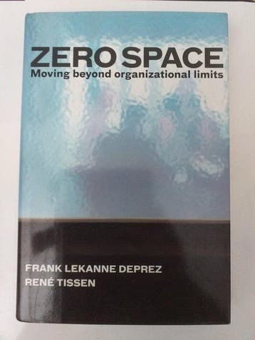 Zero Space 9781576751824, Boeken, Zo goed als nieuw