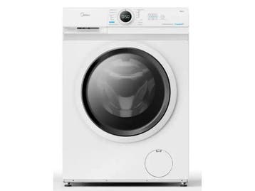 Midea MF10EW80BA10 - Wasmachine - 8 kg - 1400 tpm -, Verzenden, Zo goed als nieuw