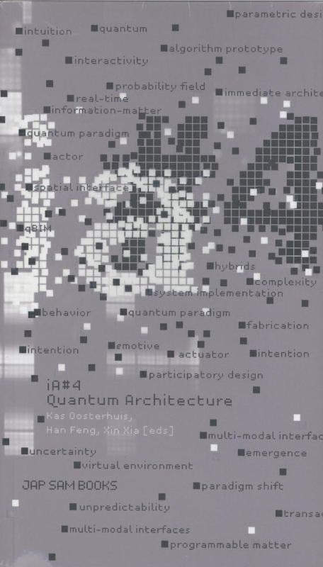 Ia#4 - Quantum Architecture |  | Nieuw, Boeken, Kunst en Cultuur | Architectuur, Nieuw, Ophalen of Verzenden