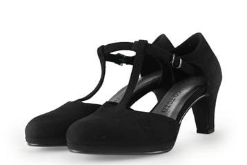 Marco Tozzi Pumps in maat 36 Zwart, Pumps, Verzenden, Zwart, Marco Tozzi