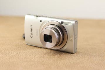 Canon IXUS 175, 20 MP, 12x Optische zoom Digitale camera, Nieuw