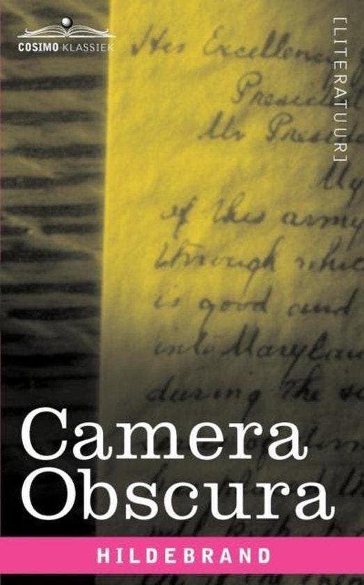 Camera Obscura - Hildebrand, Boeken, Romans, Gelezen, Verzenden