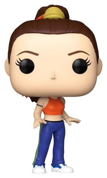 Spice Girls POP! Rocks Vinyl Figure Sporty Spice 9 cm, Verzamelen, Ophalen of Verzenden, Nieuw