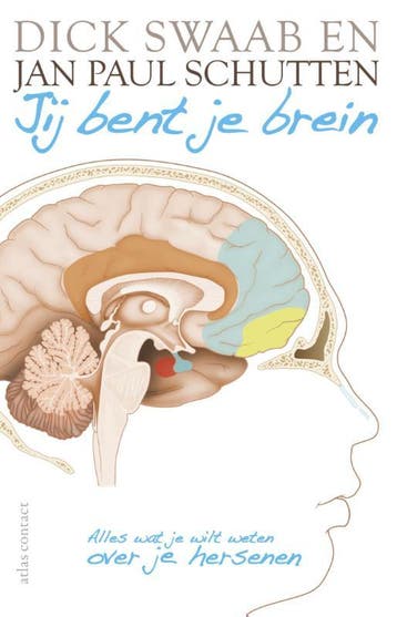Jij bent je brein - Dick F. Swaab 9789045023625, Verzenden, Gelezen, Dick F. Swaab
