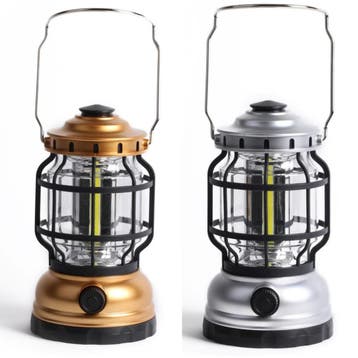 Benson Dimbare campinglamp - compact en duurzaam - Ø 102..., Ophalen of Verzenden, Nieuw