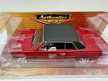Ertl 1:18 - Modelauto - Chevrolet Chevelle Z-16 (1965) -, Nieuw