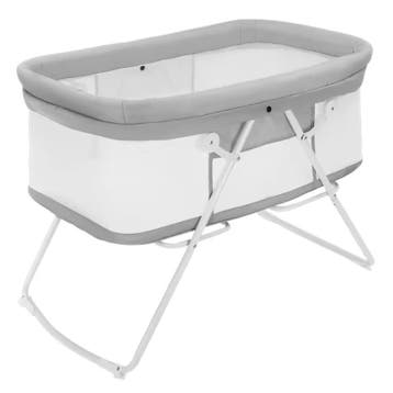 Opvouwbare 2-in-1 Babywieg met Schommelfunctie, Verzenden, Nieuw