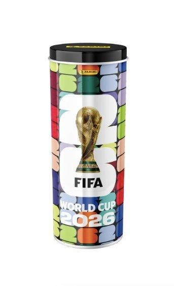 2026 Panini Official Sticker Collection - Limited Edition, Nieuw