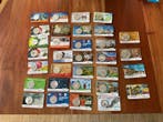 Nederland. Coin Card 2008/2019 (32 stuks)
