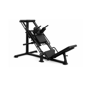 Gymfit - 2 In 1 Hack Squat / Leg Press, Ophalen of Verzenden, Nieuw