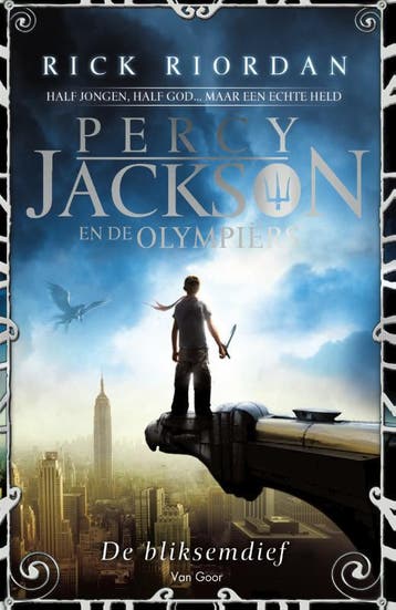 De Bliksemdief | Rick Riordan | Nieuw, Ophalen of Verzenden, Nieuw, Rick Riordan