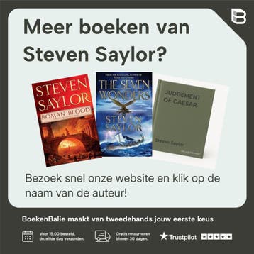 Catilinas Riddle 9781845292416 Steven Saylor, Boeken, Verzenden, Gelezen, Steven Saylor