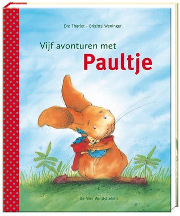 Vijf avonturen met Paultje / Paultje - Brigitte Weninger, Boeken, Verzenden, Zo goed als nieuw, Brigitte Weninger
