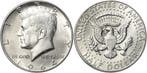 1/2 Dollar 1964, Vereinigte Staaten von Amerika, Postzegels en Munten, Munten | Amerika, Verzenden