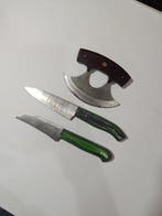 Keukenmes - American Steak & Pizza Cutter ( HW 147) -