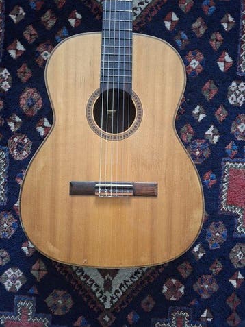 Di Giorgio - Solid Top - - Klassieke gitaar - Brazilië -, Nieuw