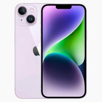 APPLE Iphone 14  Plus 128GB Purple, Telecommunicatie, Mobiele telefoons | Apple iPhone, Paars, Ophalen of Verzenden, Zonder simlock