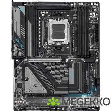Gigabyte X870 GAMING X WIFI7, Computers en Software, Moederborden, Verzenden, Nieuw
