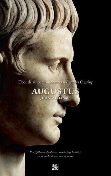 Augustus - John Williams 9789048826070, Verzenden, Zo goed als nieuw, John Williams