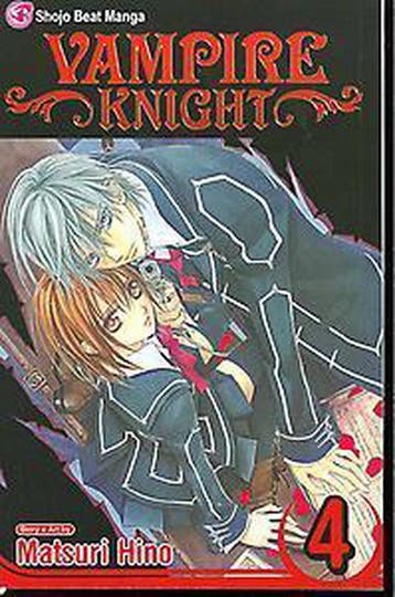 Vampire knight / Shojo beat manga - Matsuri Hino, Verzenden, Zo goed als nieuw, Matsuri Hino