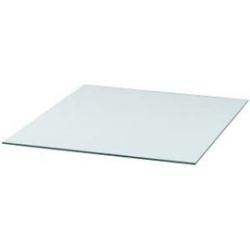 Vloerplaat vierkant 100*55cm glas 6mm, Ophalen of Verzenden, Nieuw