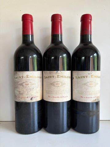 2007 Société Civile du Cheval Blanc - Saint-Émilion - 3, Nieuw