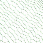 Benson Groen tuinnet - Fijnmazig - UV-bestendig - 5 x 4 m..., Ophalen of Verzenden, Nieuw