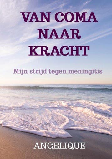 9789465461106 Van coma naar kracht Angelique Raemaekers-K..., Verzenden, Nieuw, Angelique Raemaekers-Korremans
