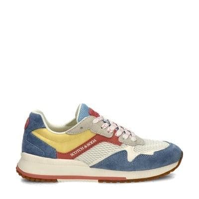 Scotch & Soda Vivi lage sneakers voor dames in het Blauw, Kleding | Dames, Schoenen, Sneakers of Gympen, Blauw, Nieuw, Verzenden