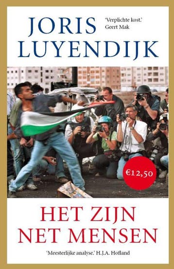 Het zijn net mensen 9789057592287, Boeken, Verzenden, Zo goed als nieuw