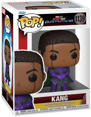 Funko Pop! - Ant-Man & The Wasp Kang #1139 | Funko - Hobby, Verzamelen, Verzenden, Nieuw